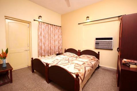 Maria Rosa Resort Calangute Ruang foto