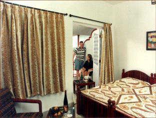 Maria Rosa Resort Calangute Bagian luar foto