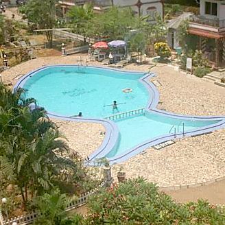 Maria Rosa Resort Calangute Bagian luar foto