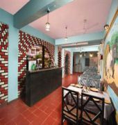 Maria Rosa Resort Calangute Bagian luar foto
